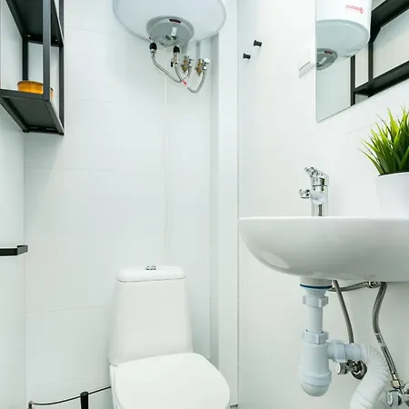 Sole By Revalhome Apartahotel Tallin