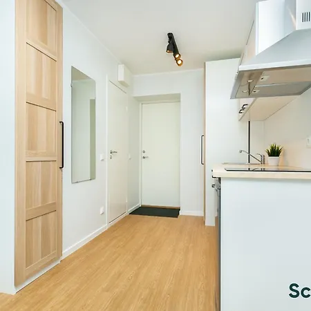 Apartahotel Sole By Revalhome